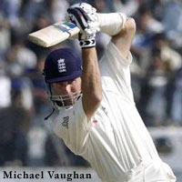 Michael Vaughan