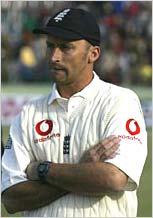 Nasser Hussain