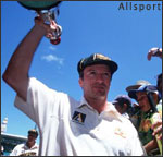 Steve Waugh