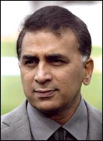 Sunil Gavaskar