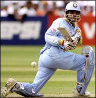 Sourav Ganguly