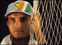 Sourav Ganguly