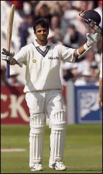 Rahul Dravid