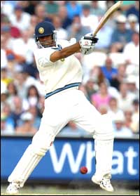 Rahul Dravid