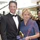 Mark Waugh and Susan Porter