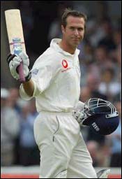 Michael Vaughan