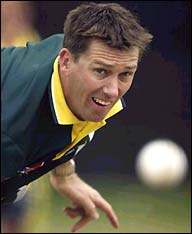 Glen McGrath