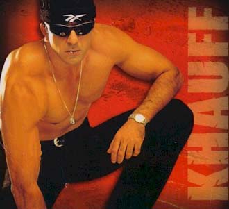 Sanjay Dutt in Khauff