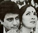 Kanwaljeet and Neena Gupta in Saans