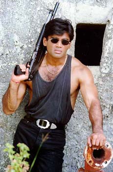 Sunil Shetty