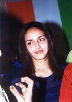 Esha Deol