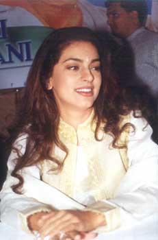 Juhi Chawla