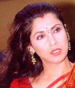 Dimple Kapadia