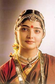 Vasundhara Das in Hey! Ram