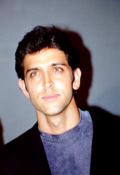 Hrithik Roshan