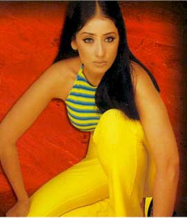 Manisha Koirala in Khauff