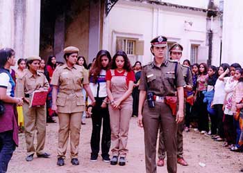 Jyothika, Sharbani, Tabu and others in Raakkili Paattu