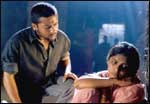 A still from Nandha