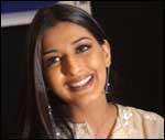 Sonali Bendre at the KMKD launch 