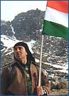 Sunny Deol in Maa Tujhe Salaam