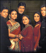 The K3G Cast