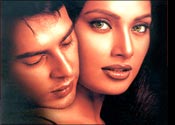 Dino Morea, Bipasha Basu in Raaz