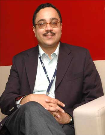 K K Raman, executive director, advisory services, KPMG.
