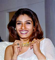 Raveena Tandon