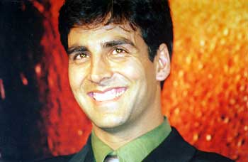 Akshay Kumar