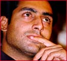 Abhishek Bachchan