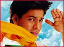 Shah Rukh Khan in Phir Bhi Dil Hai Hindustani