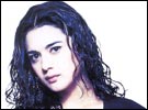 Preity Zinta in Dil Chahta Hai