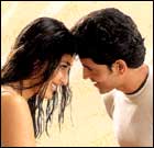 Kareena-Hrithik in Yaadein