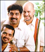 Ehsaan, Shankar and Loy