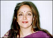 Hema Malini -- Dream Girl returns