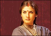 Raveena in Satta