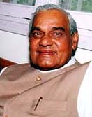 A B Vajpayee