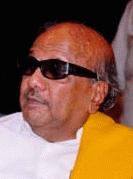 Karunanidhi