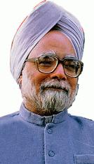 Manmohan Singh