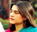 Maneka Gandhi