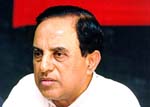 Subramanian Swamy