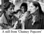 Chutney Popcorn