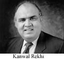 Kanwal Rekhi