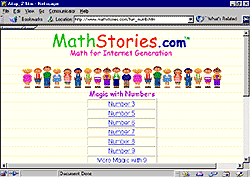 Mathstories.com