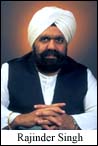 Rajinder Singh