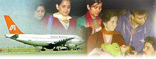 Arun Nathani, one of the passengers aboard Flight 814, recalls the hijack.