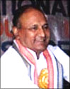 P V Ranga Rao