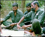 Veerappan and his gang