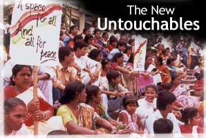 The New 
Untouchables