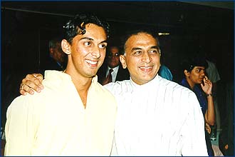 Sunil Gavaskar